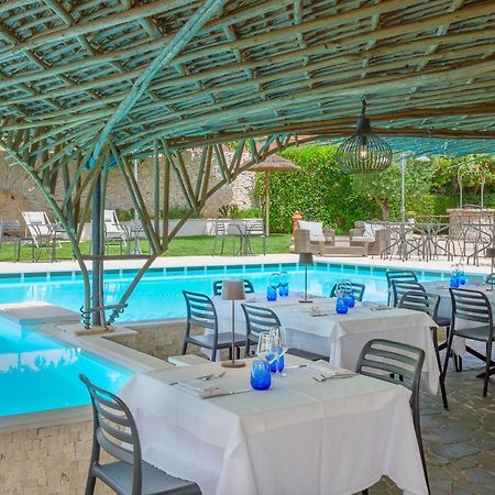 Il Giardino Degli Aranci Bed & Breakfast Mores Exterior photo