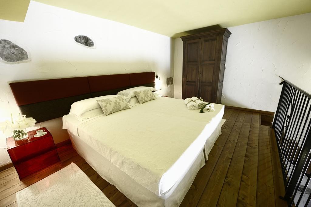 Il Giardino Degli Aranci Bed & Breakfast Mores Room photo