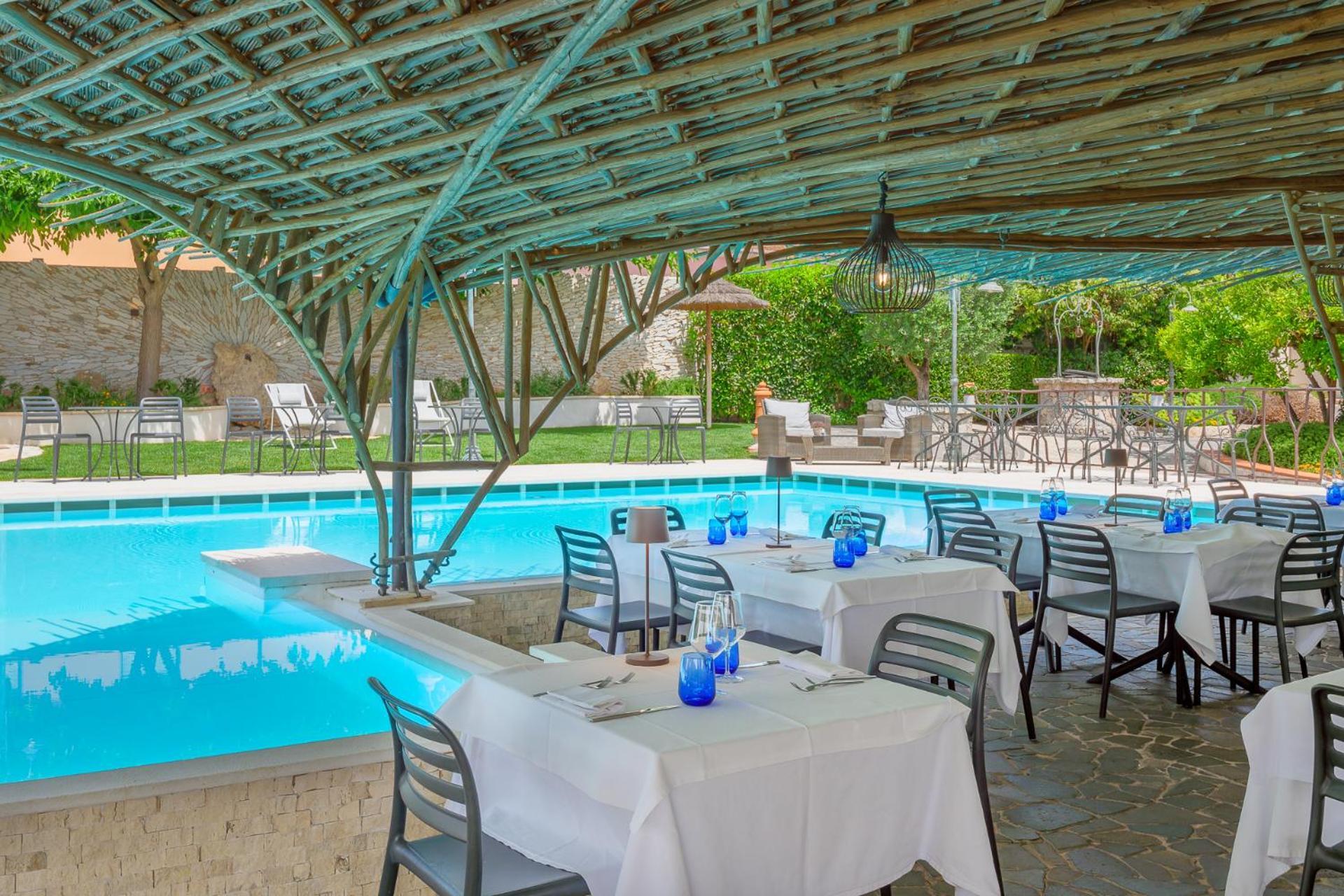 Il Giardino Degli Aranci Bed & Breakfast Mores Exterior photo