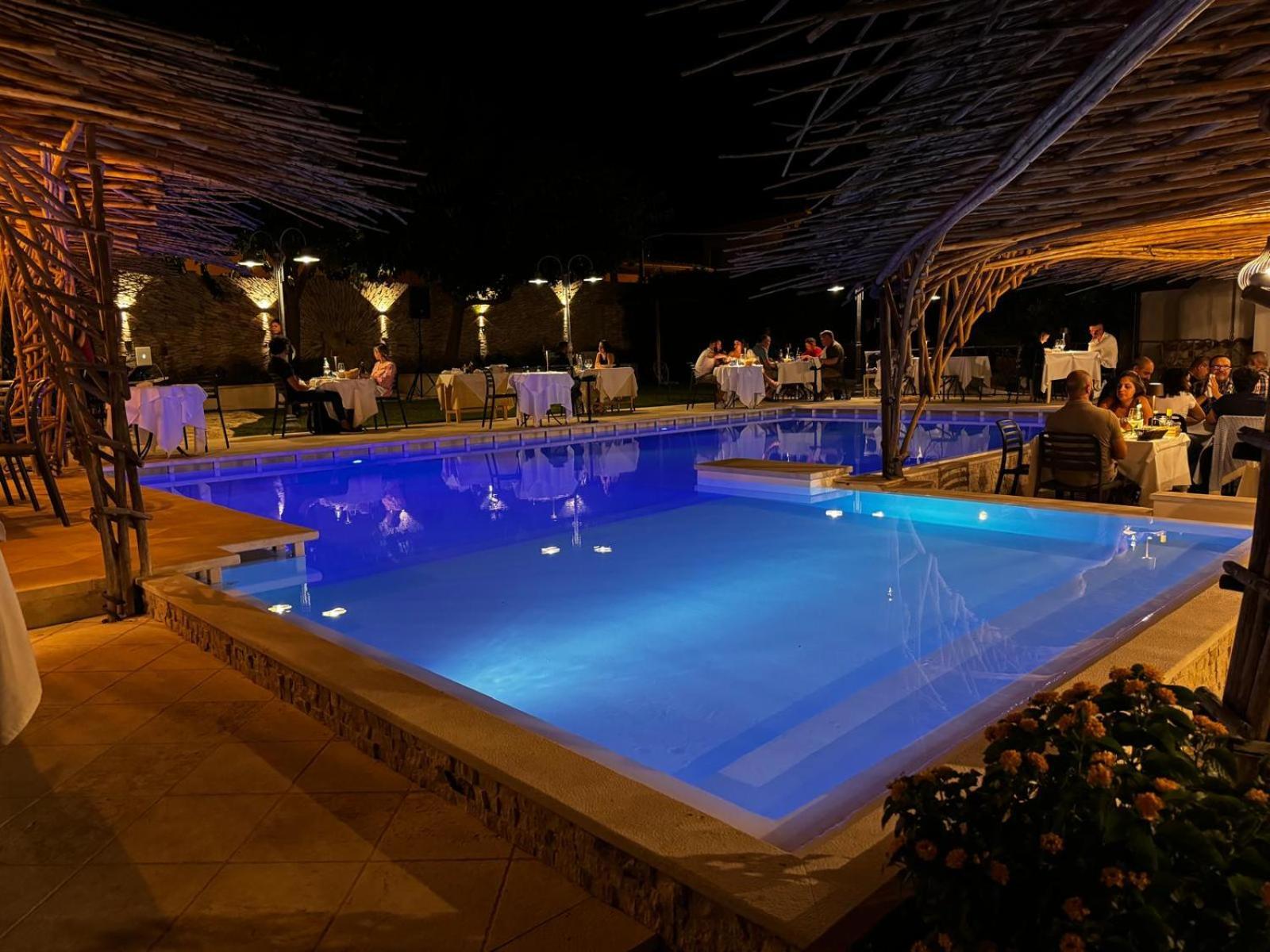 Il Giardino Degli Aranci Bed & Breakfast Mores Exterior photo