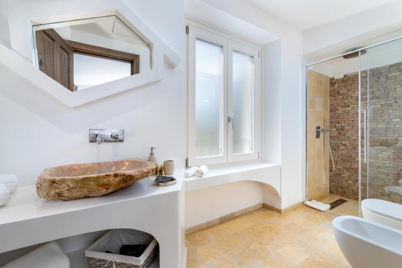 Il Giardino Degli Aranci Bed & Breakfast Mores Exterior photo